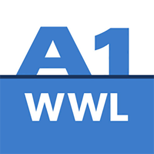 a1 logo