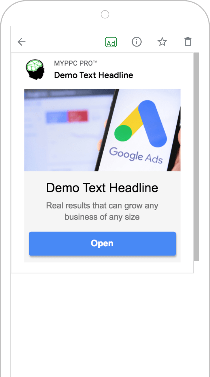 demo ad 3