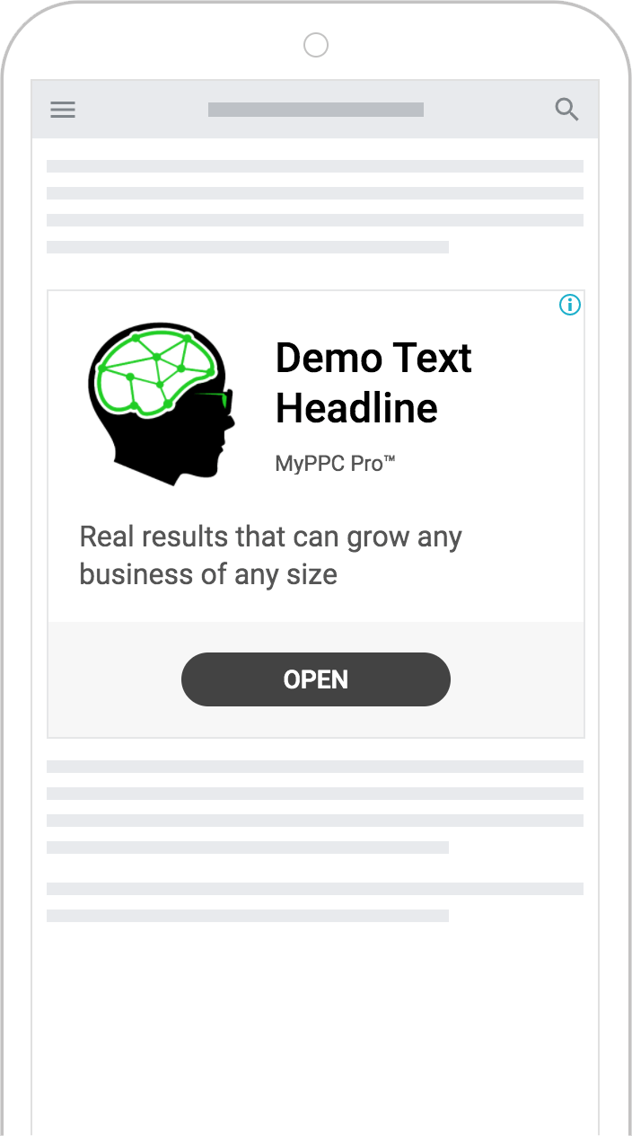 demo ad 5